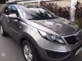 First Owned 2012 Kia Sportage MT For Sale-3