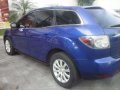  Mazda Cx-7 2011 AT Blue SUV For Sale -11