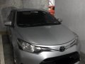 Toyota Vios 2014 SILVER FOR SALE-0