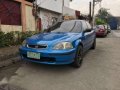 Registered 1997 Honda Civic LXi AT For Sale-1