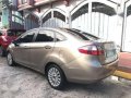 2013 ford fiesta sedan matic low mil for sale-1
