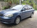 2004 Toyota Corolla Altis E AT Blue For Sale -1