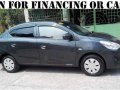 2016 Mitsubishi Mirage G4  AT Gray For Sale -1