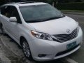 2012 toyota sienna v6 gas alt alphard-0