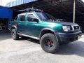 For sale Nissan Frontier 4x4 manual 2000 model-0