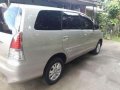 All Stock Toyota Innova G 2009 Gas MT For Sale-1