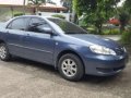 2004 Toyota Corolla Altis E AT Blue For Sale -3