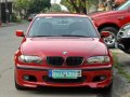 BMW 318i 2005 RED FOR SALE-3