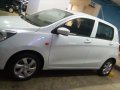 2017 Suzuki Celerio white or sale-0
