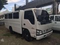 Isuzu Nhr flexibody 21 seater with dual aircon-0