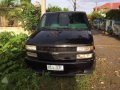 Fresh Chevrolet Astro Van AT Black For Sale -0