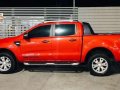 2014 Ford Ranger Wildtrak 3.2l 4x4 AT alt hilux strada navara colorado-0