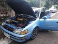 Toyota corolla gli allpower silvertop indicated loaded-0