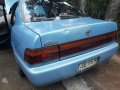 Toyota corolla gli allpower silvertop indicated loaded-7