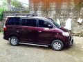 Suzuki Apv 2009 Automatic Red For Sale -1