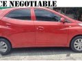 Hyundai Eon GLS 2012 MT Red HB For Sale -3