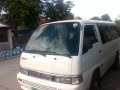 Nissan urvan shuttle 18seater 2.7engine diesel 2006model-3