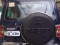 1996 Mitsubishi Pajero Local for sale-2
