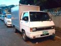 2009 Mitsubishi L300 FB Aluminum Van - 09-0