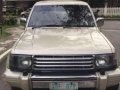 2002 Mitsubishi Pajero-2