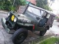 Fresh Willys Military Jeep 4x4 For Sale -1