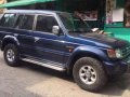 1996 Mitsubishi Pajero Local for sale-0
