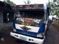 Isuzu Elf 4HG1 2011 MT White For Sale -0