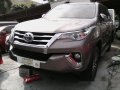 Toyota Fortuner G 2017 LIKE NEW FOR SALE-5
