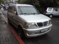 Mitsubishi Adventure 2003 SILVER FOR SALE-1