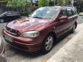 2001 Opel astra wagon 1.6 matic like honda city volvo bmw benz toyota-11