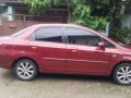 Honda city 2008 vtec AT-0