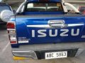 Excellent Engine 2015 Isuzu Dmax MT For Sale-4