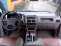 For sale Isuzu Crosswind 2005-8