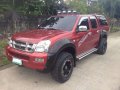 2006 Isuzu Dmax LS Manual Diesel-8