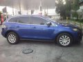 Mazda Cx-7 2011 AT Blue SUV For Sale -5