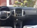 2014 Toyota Innova E mt dsl-4