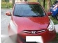Hyundai Eon GLS 2012 MT Red HB For Sale -0