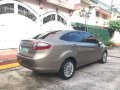 2013 ford fiesta sedan matic low mil for sale-8