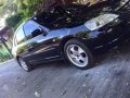 Honda Civic VTEC 3 2001 AT Black For Sale -1