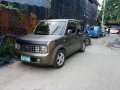 Nissan Cube 1.3 AT Brown SUV For Sale -0