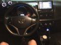 Toyota Vios 2014 SILVER FOR SALE-6