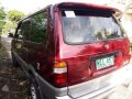 Toyota Revo 1999 SUV red for sale -5