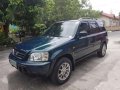 Well Maintained 1998 Honda Crv B20B For Sale-0