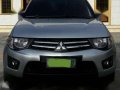 Mitsubishi strada 2011 AT for sale-0