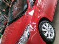 Toyota Vios E 2016 Automatic Red For Sale -1