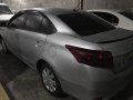 Toyota Vios 2014 SILVER FOR SALE-2