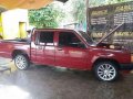 Mitsubishi L200 Diesel Pickup Red For Sale -0