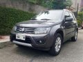 All Original 2014 Suzuki Grand Vitara AT For Sale-0