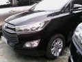 Toyota Innova E 2017 BLACK FOR SALE-2