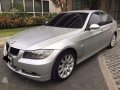 Fresh BMW 320i E90 AT Silver For Sale -1